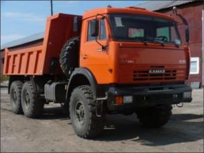 Автобетононасос-смеситель АБНС-29 на шасси КАМАЗ-65201 (8х4) Машина комплектуется смесительным барабаном емкостью 8 м3, насосным узлом производительностью 50 м3/ч и стреловым оборудованием на высоту 29 м.