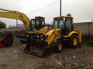   JCB  3 CX 2004   ,   