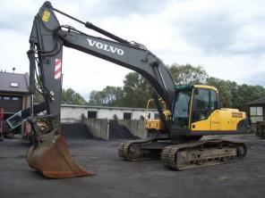  VOLVO EC 240 LC 2007.