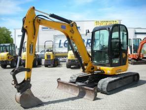   JCB 8045 ZTS 2008..