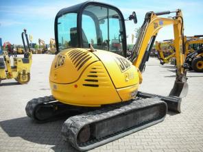   JCB 8045 ZTS 2008..