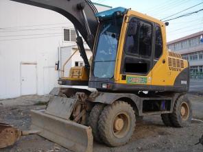   Volvo EW145B 2007  
