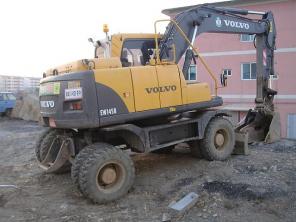   Volvo EW145B 2007  