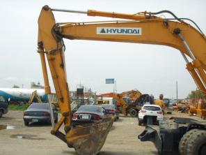   Hyundai Robex 2000W 2000  
