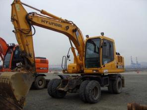    Hyundai Robex 1400W-7 2007 