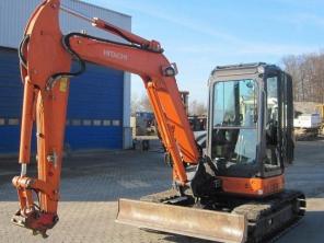   Hitachi ZX 50 US 2007. 