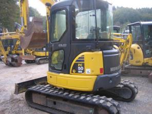   Komatsu 50MR-2 2006.. 
