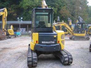   Komatsu 50MR-2 2006.. 