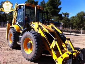 Экскаватор погрузчик JCB 4 CX 2007 г. доставка по России