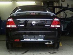 �������� � � ������,  Micra,  Almera 16