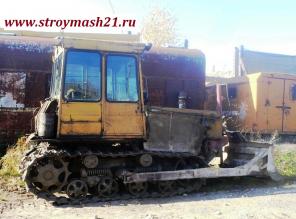 Трактор ДТ 75 Т, б/у, Чебоксары