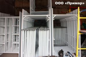Строительные леса