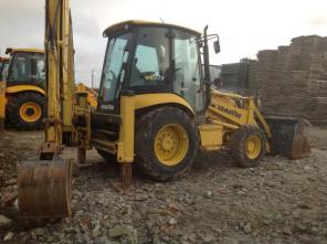   KOMATSU 97R5 2008  ,   