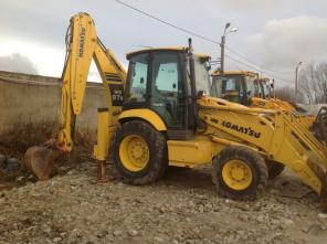   KOMATSU 97R5 2008  ,   
