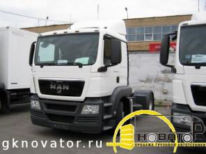 седельный тягач - TGS 19.360 4x2 BLS-WW