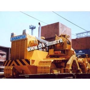 Трубоукладчик Shantui SP25Y г.п 25 тонн