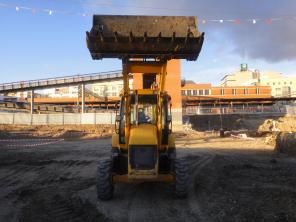 Экскаватор поргузчик JCB 3CX в идеальном состоянии, на заказ из Европы!