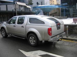   Nissan Navara