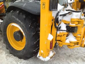 Экскаватор поргузчик JCB 4СX в идеальном состоянии, из Европы!