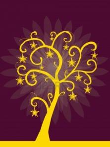 Golden Tree