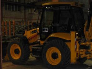   JCB 4 CX  super  2009 ..     !