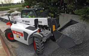 Погрузчик Bobcat T2250 в Иркутске и Красноярске!