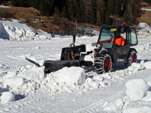 Погрузчик Bobcat T2250 в Иркутске и Красноярске!