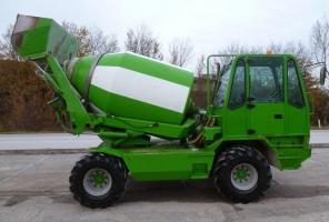 Merlo DBM 3500 EV - 