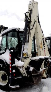 Экскаватор погрузчик Terex 980 Elite