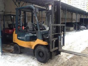 Погрузчик Toyota 7 FG15 2005г.в., цена 335 000 рублей.