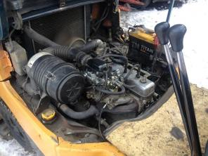 Погрузчик Toyota 7 FG15 2005г.в., цена 335 000 рублей.