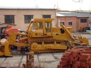 Аренда бульдозеров Komatsu (Коматсу) D355A с оператором.