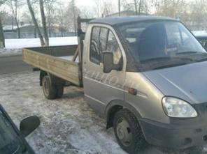 Грузоперевозки Газель "Катюша"