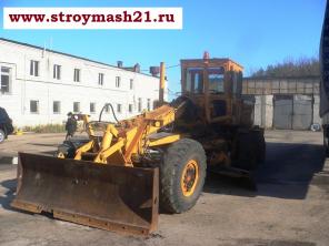 Продам б/у автогрейдер ДЗ-122, 1992 г.в.