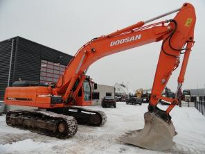Doosan DX340LC- 