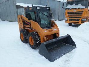 Мини погрузчик SunBear DL165(Ю.Корея) г/п 1000кг