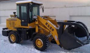 погрузчик ZL20 МКП