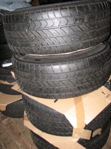   Michelin 255-720 R490 Audi Guard