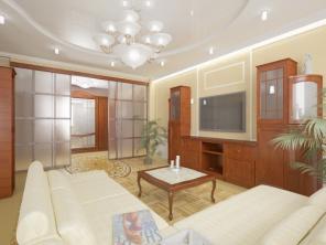 м.Улица 1905 года. Сдам однокомнатную квартиру.