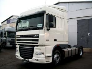   DAF FT XF105.410 Space Cab New Comfort   !