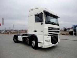   DAF FT XF105.410 Space Cab New Comfort   !