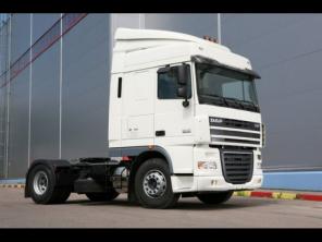 Седельный тягач DAF FT XF105.460 Space Cab Comfort Новый