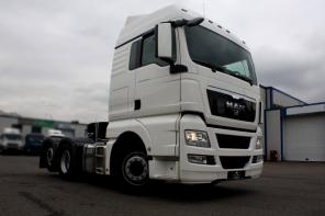 MAN TGX 26.440 6x2/2 BLS