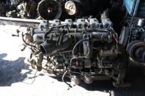 ��������� Hyundai D6AV �� �������� �� �������
