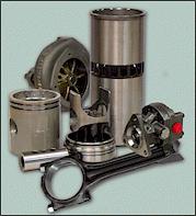 ummins, Detroit Diesel      .