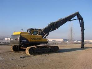   Volvo EC 360 BL