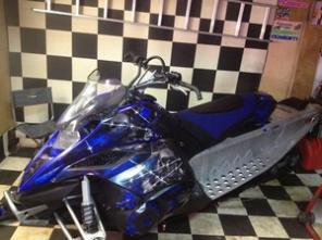   Yamaha Nytro MTX 162