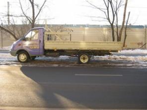 Грузоперевозки Газель "Катюша"