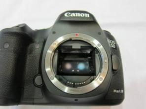  Canon EOS 5D Mark III Body