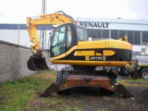   JCB JS175